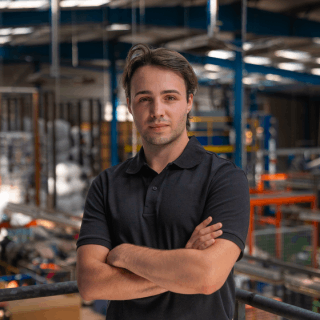 Anthony - Directeur Marketing
